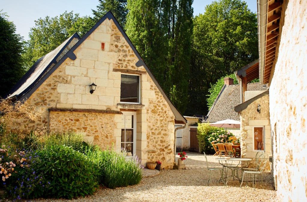 Rigny-Usse Bed & Breakfast | Domaine de la Juranvillerie, gîte et chambres d'hôtes
