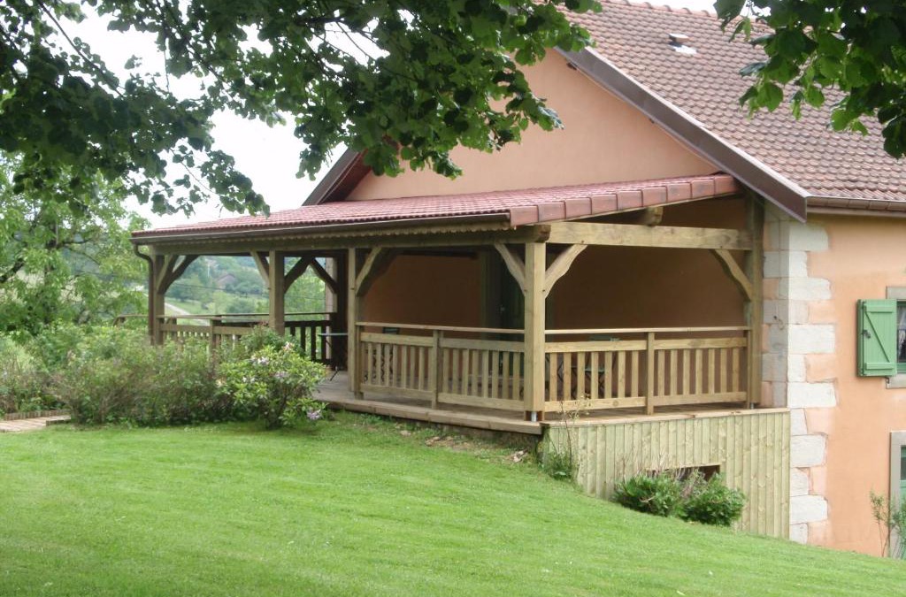 Le Clerjus Apartment | domaine de la louvière