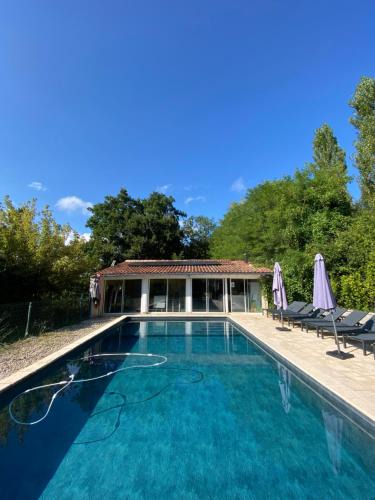 Madaillan House | Domaine de La Michelle