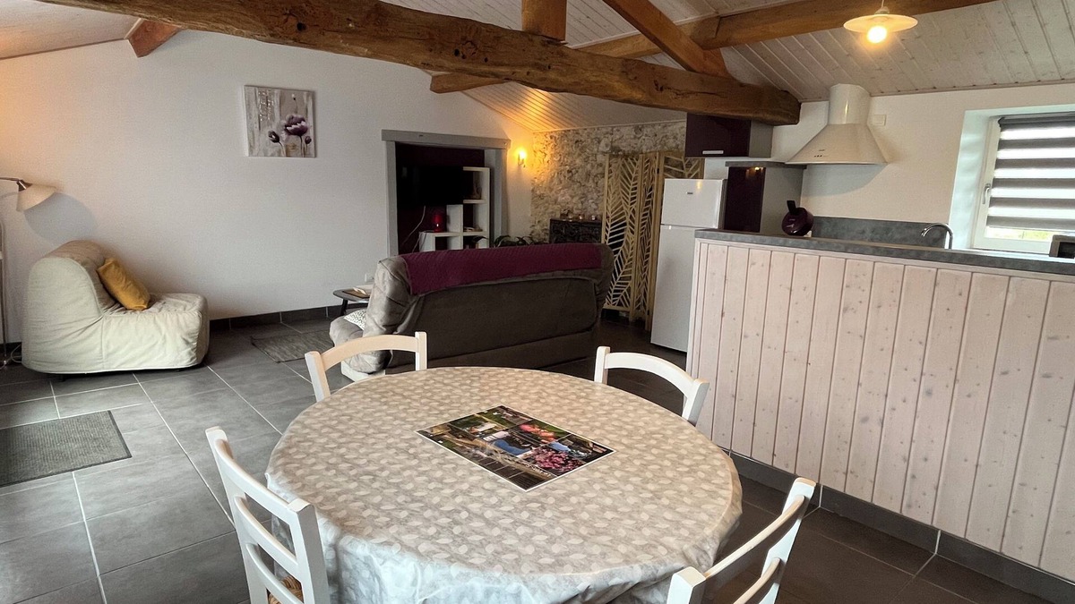 Commequiers Cottage | DOMAINE DE LA MORINIERE - THE STABLE