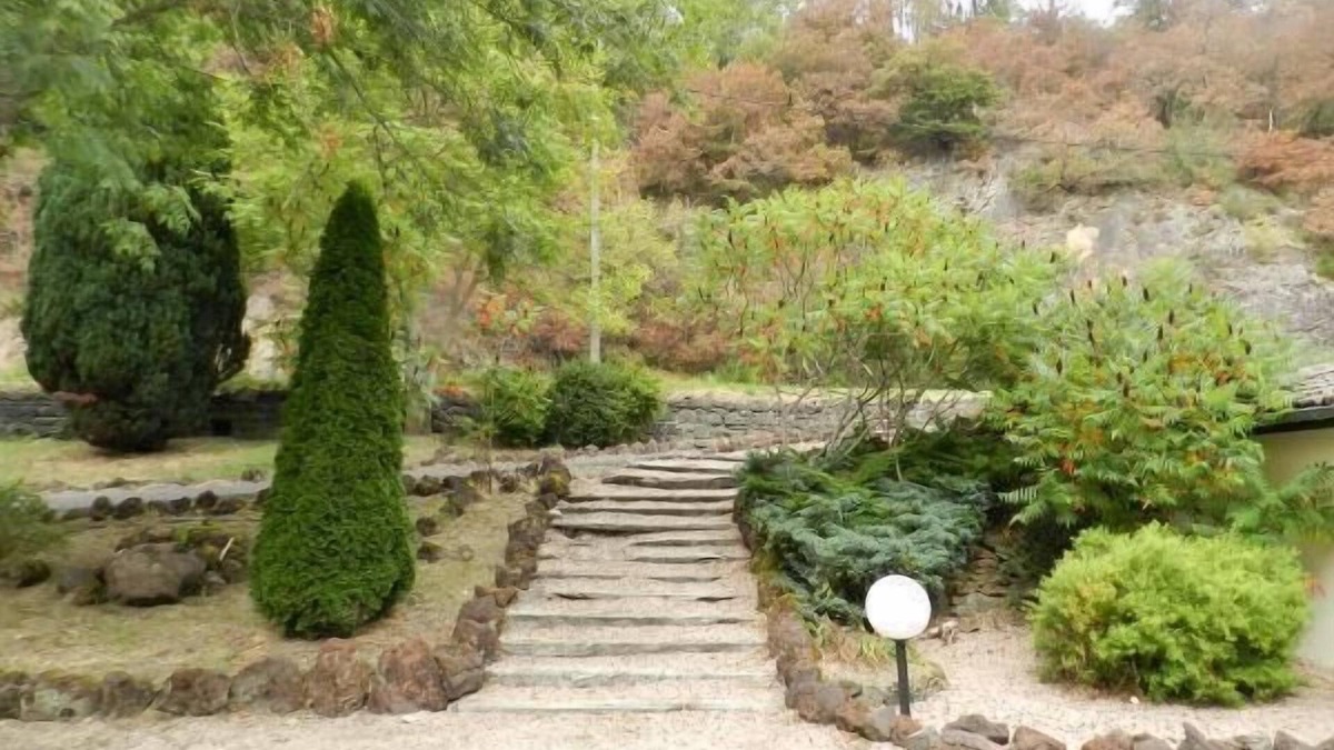 Pontgibaud House | Domaine de la Palle