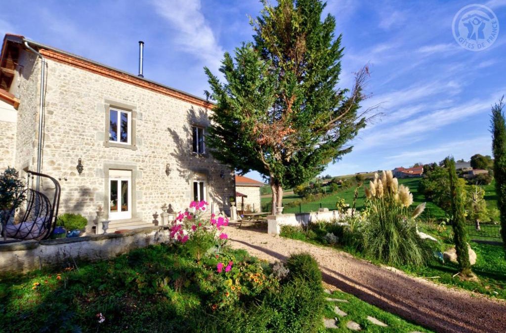 La Gimond Bed & Breakfast | Domaine de la plume