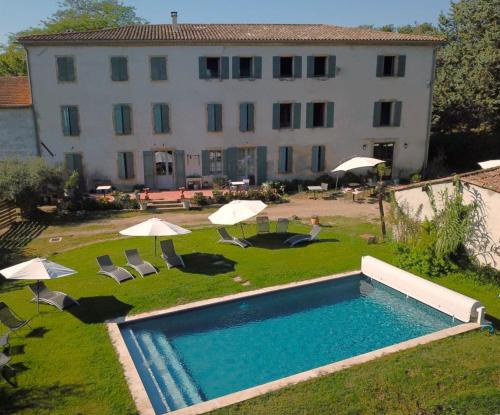 Lauraguel House | Domaine de la Salutière - Charme & Confort au cœur du Pays Cathare