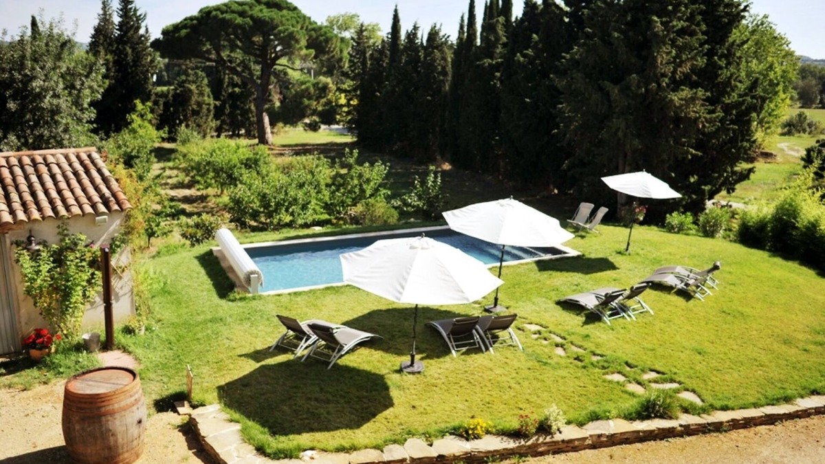 Saint-Martin-de-Villereglan Cottage | Domaine de la Salutiere: Duplex de Charme au Centre du Pays Cathare
