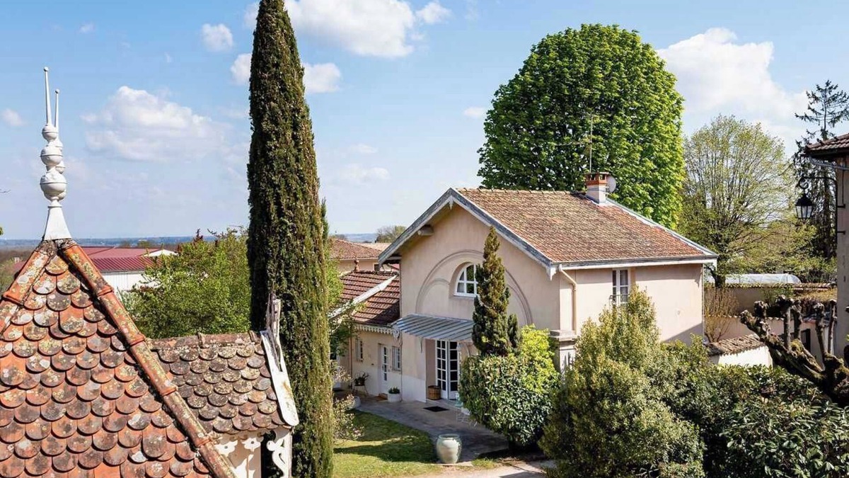 Lancie House | Domaine de la Serve - Lancie