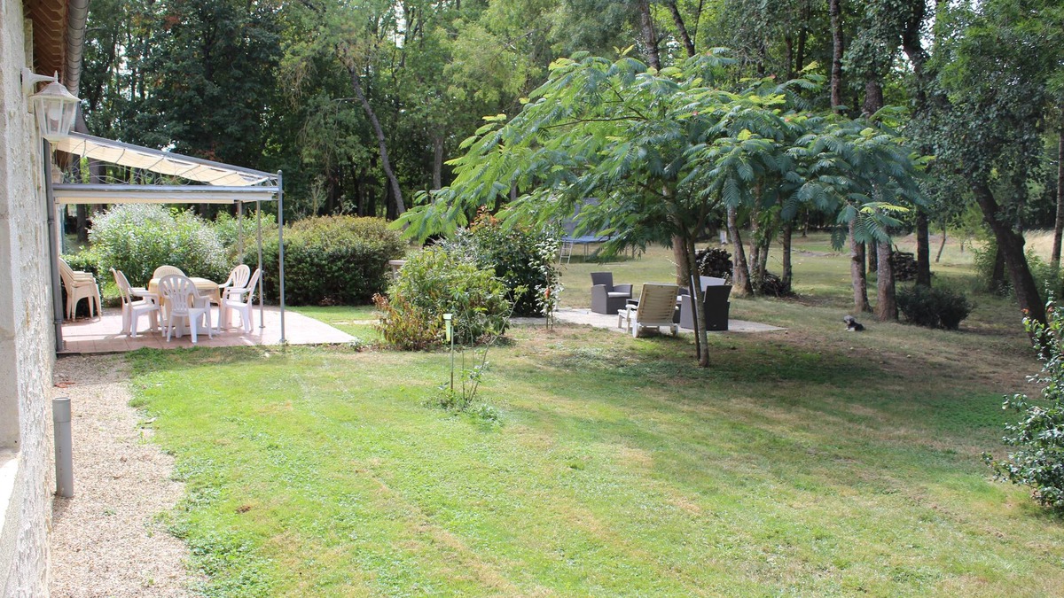Mosnay Bed & Breakfast | Domaine de la Touche