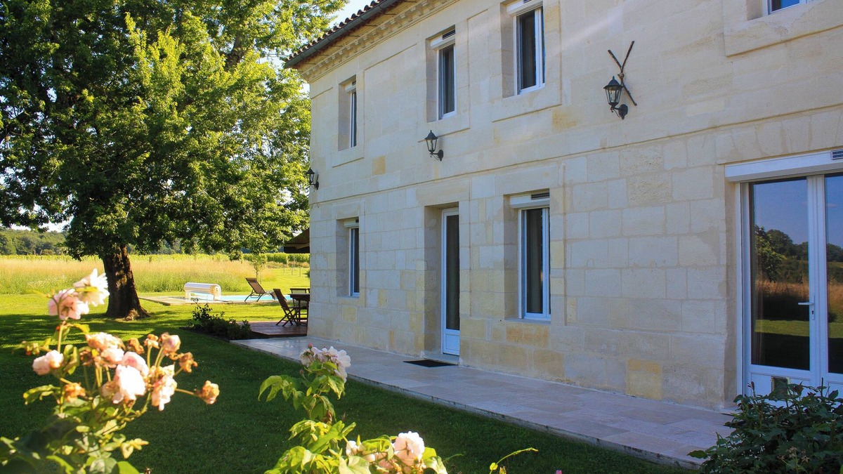 Baron House | Domaine de Lapouyade