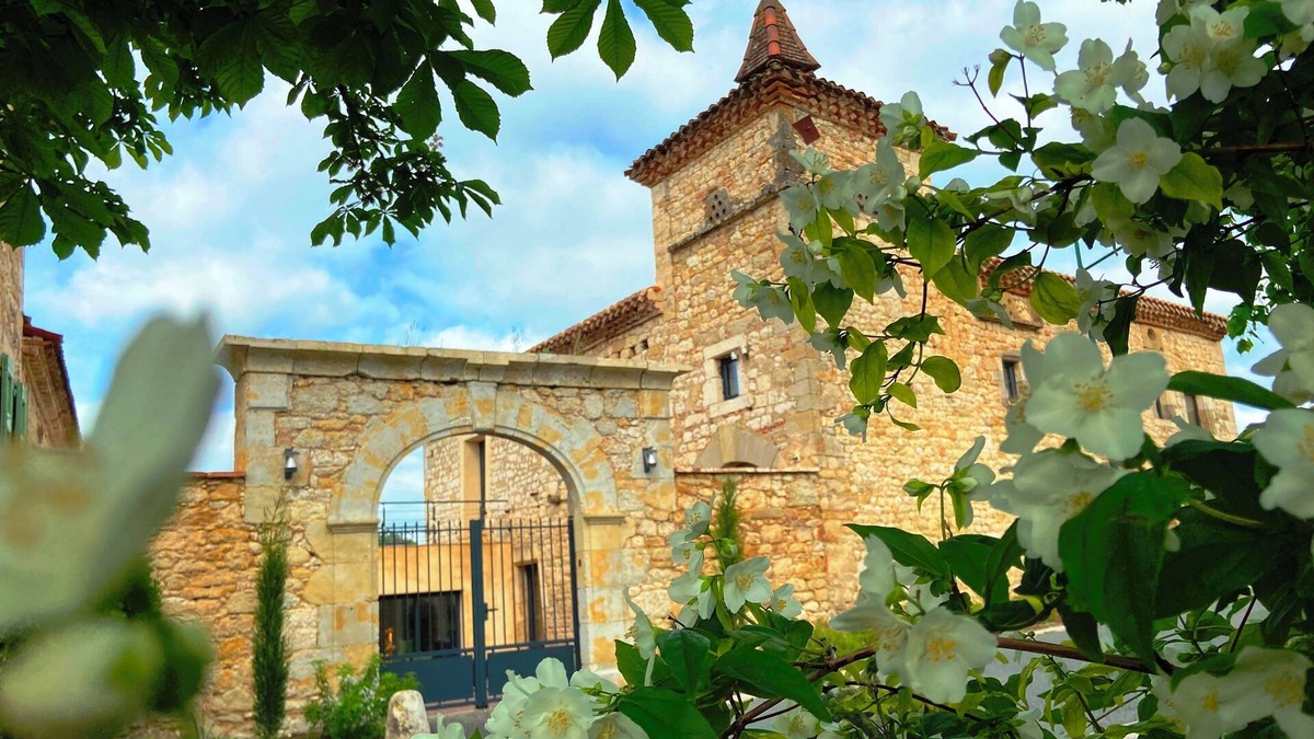 Lamillarie House | DOMAINE DE LEJOS - Portes d'Albi