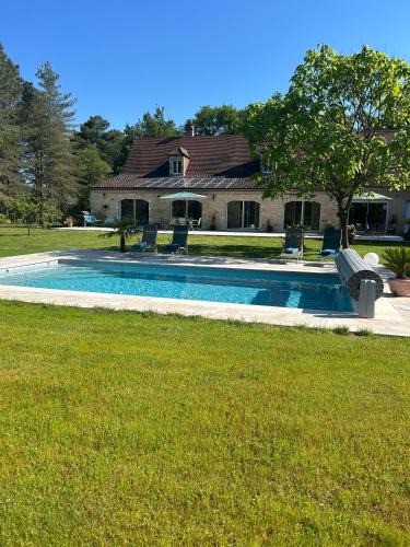 Fossemagne Bed & Breakfast | Domaine de Lithos