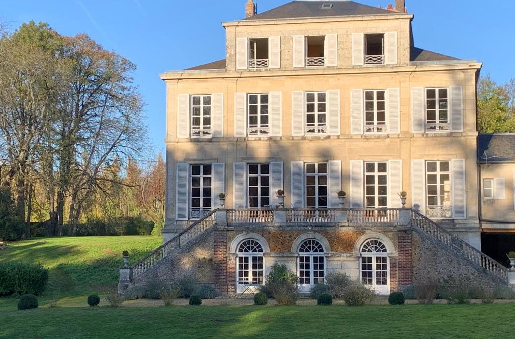 Betz House | Domaine de Macque