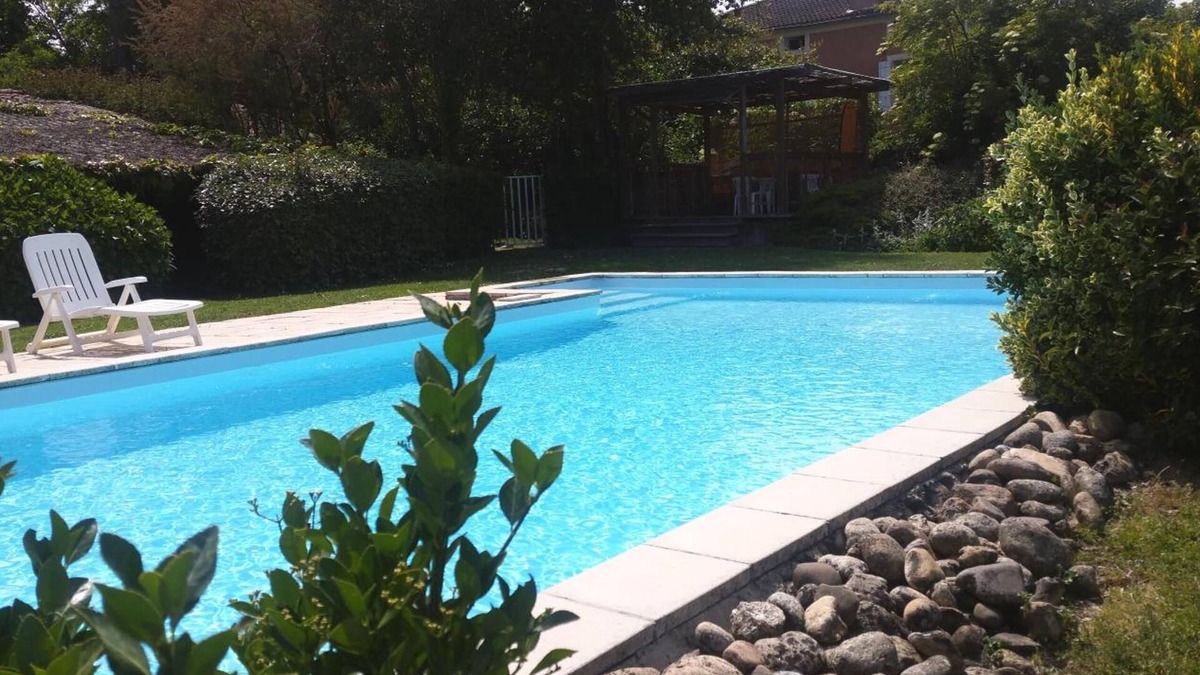 Rieucros Bed & Breakfast | Domaine de Marlas B&B