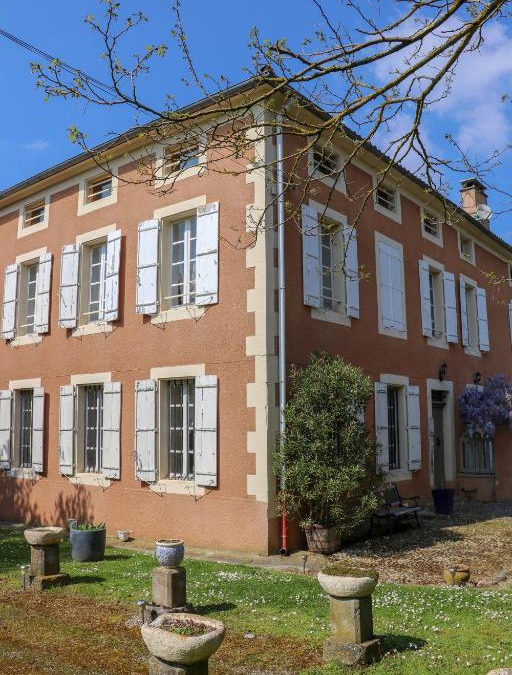 Rieucros House | Domaine De Marlas - Gîte de Charme