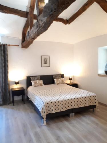 Valeilles Bed & Breakfast | Domaine de Merugat Chambre d'Hôtes