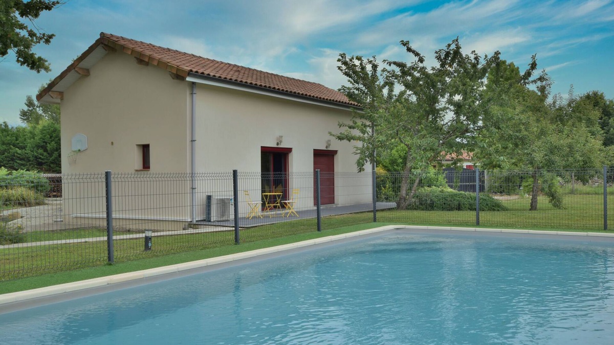 Montbartier House | Domaine de Monplaisir