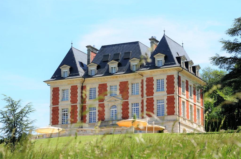 Boncourt Hotel | Domaine de Mont-Renaud