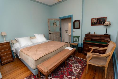 Les Echets Bed & Breakfast | Domaine de Montclair