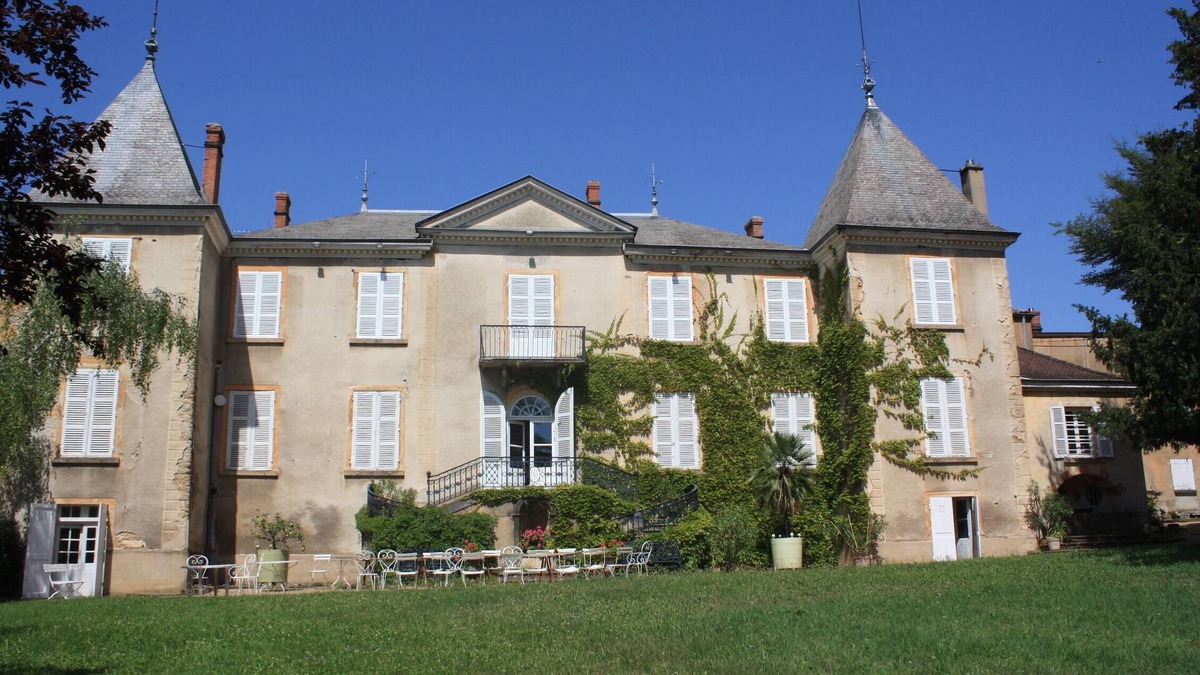 Les Echets House | Domaine de Montclair