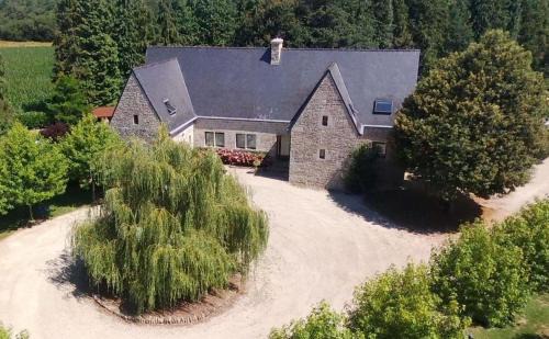 Mellac House | Domaine de Montloue - Relais Bien-être