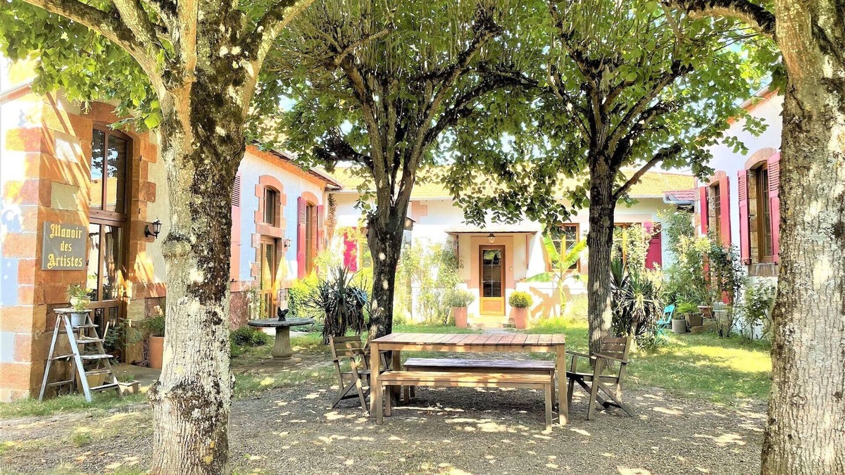 Saint-Desire Bed & Breakfast | Domaine DE Moussais