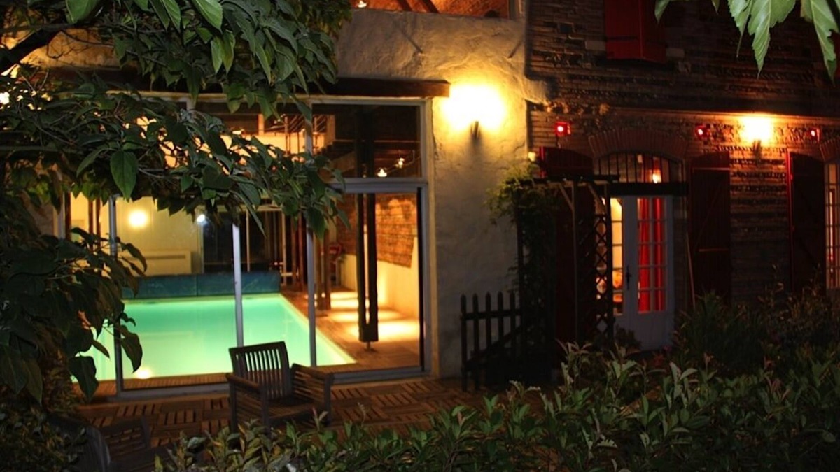 Daux Hotel | Domaine de Peyrolade