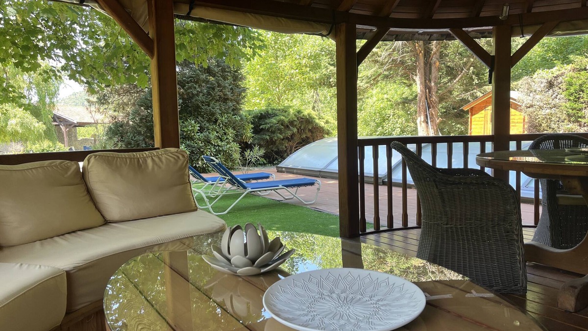 Andancette House | Domaine de Pipangaille
