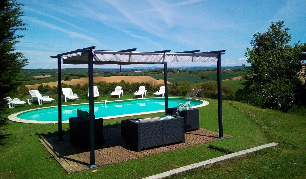 Villautou House | Domaine De Polfages