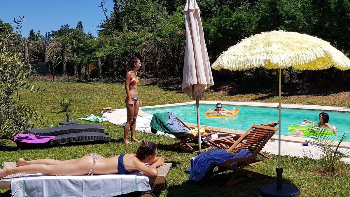 Lacropte House | Domaine de Potofayol
