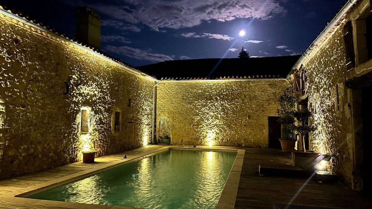 Vic-Fezensac House | Domaine de Pourrouquet