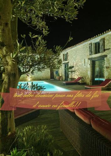 Vic-Fezensac House | Domaine de Pourrouquet - Demeure de charme et Gîte
