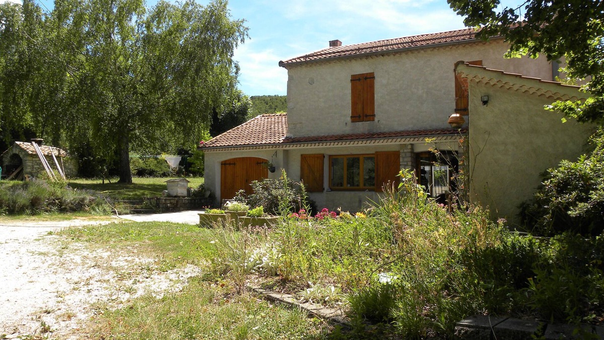 La Faurie House | DOMAINE DE PRE ROND PROVENCE ALPS FRENCH RIVIERA