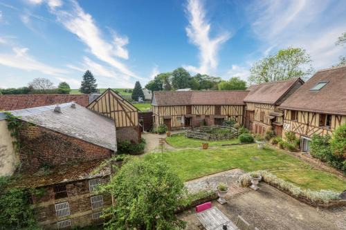 Blicourt Bed & Breakfast | Domaine de Regnonval
