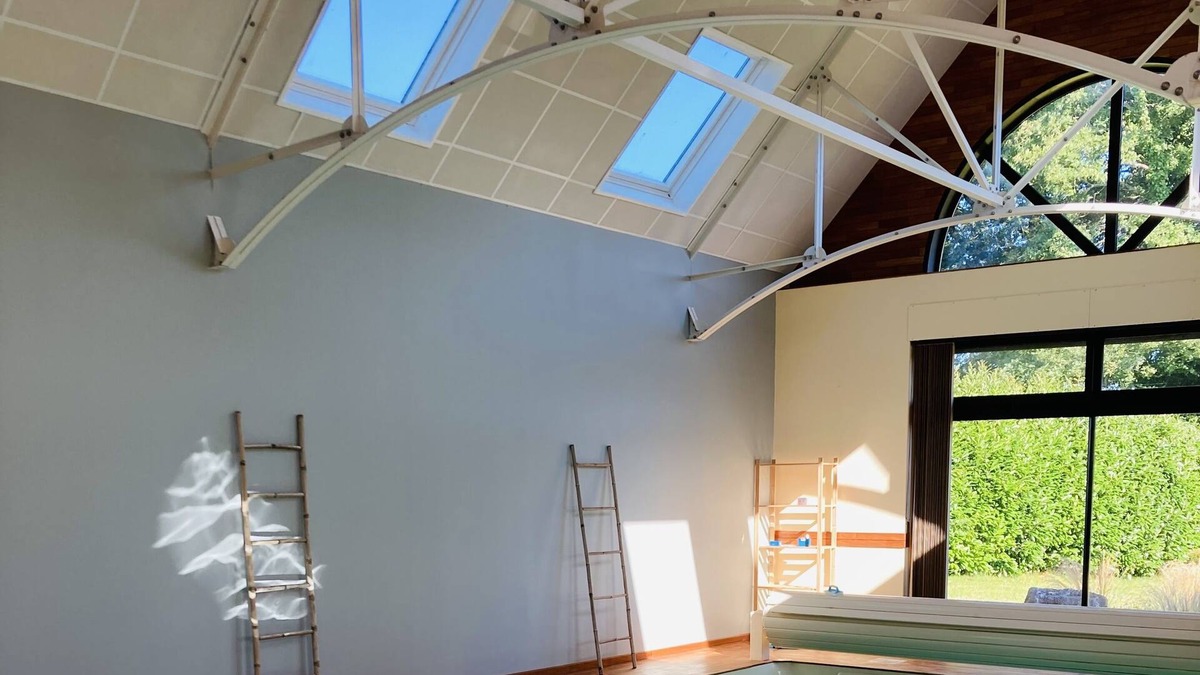 Spezet Apartment | Domaine de Rubioù - Charming cottage with swimming pool, sauna and jacuzzi