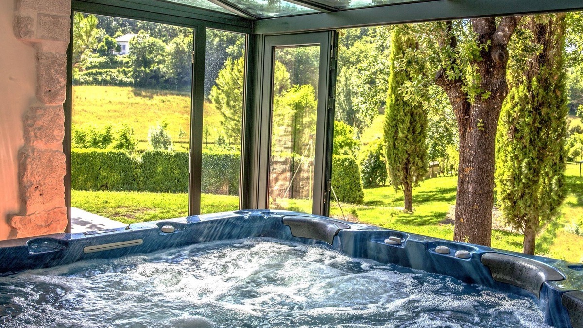 Lascabanes Hotel | Domaine de Saint-Géry