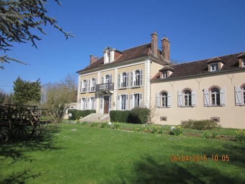 Venoy Bed & Breakfast | Domaine de Sainte Anne