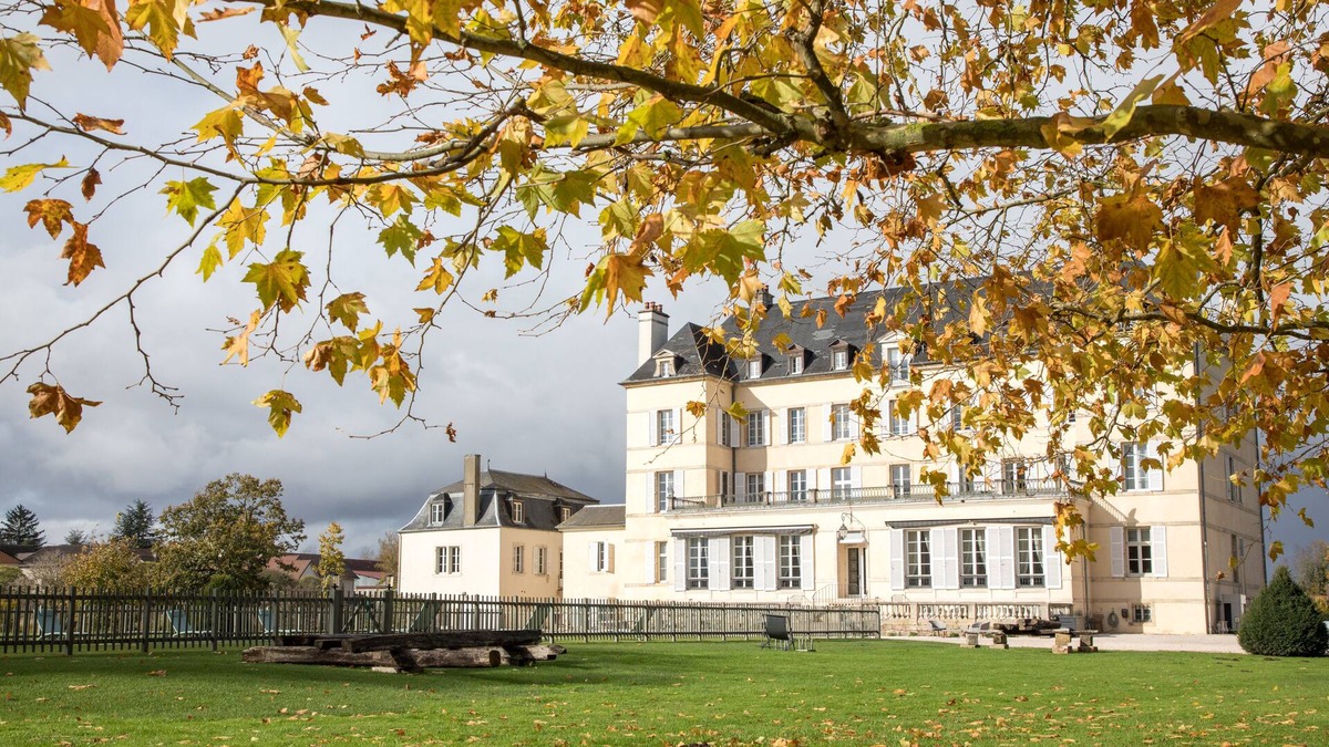Saulon-la-Rue Hotel | Domaine de Saulon