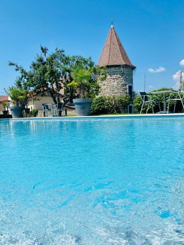 Vignieu Hotel | Domaine de Suzel