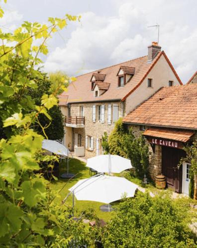 Vandenesse-en-Auxois Hotel | Domaine de Vandenesse Et Spa