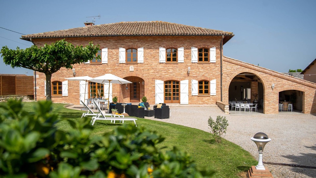 Garrigues Hotel | Domaine de Vizols