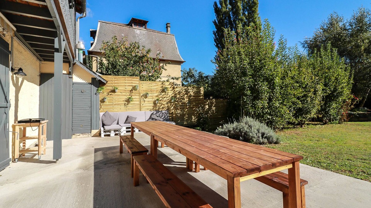 Cierp-Gaud Bed & Breakfast | Domaine des 3 Marmottes