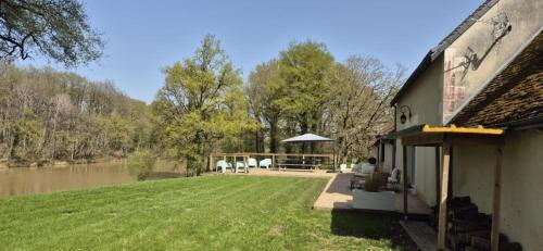 Mareuil-sur-Cher Villa | Domaine des Aulnaies - Beauval - Mareuil sur Cher