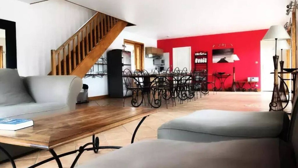 Sorges-et-Ligueux-en-Perigord Villa | Domaine des Bories * - House Chai 6 Rooms 13/17 People