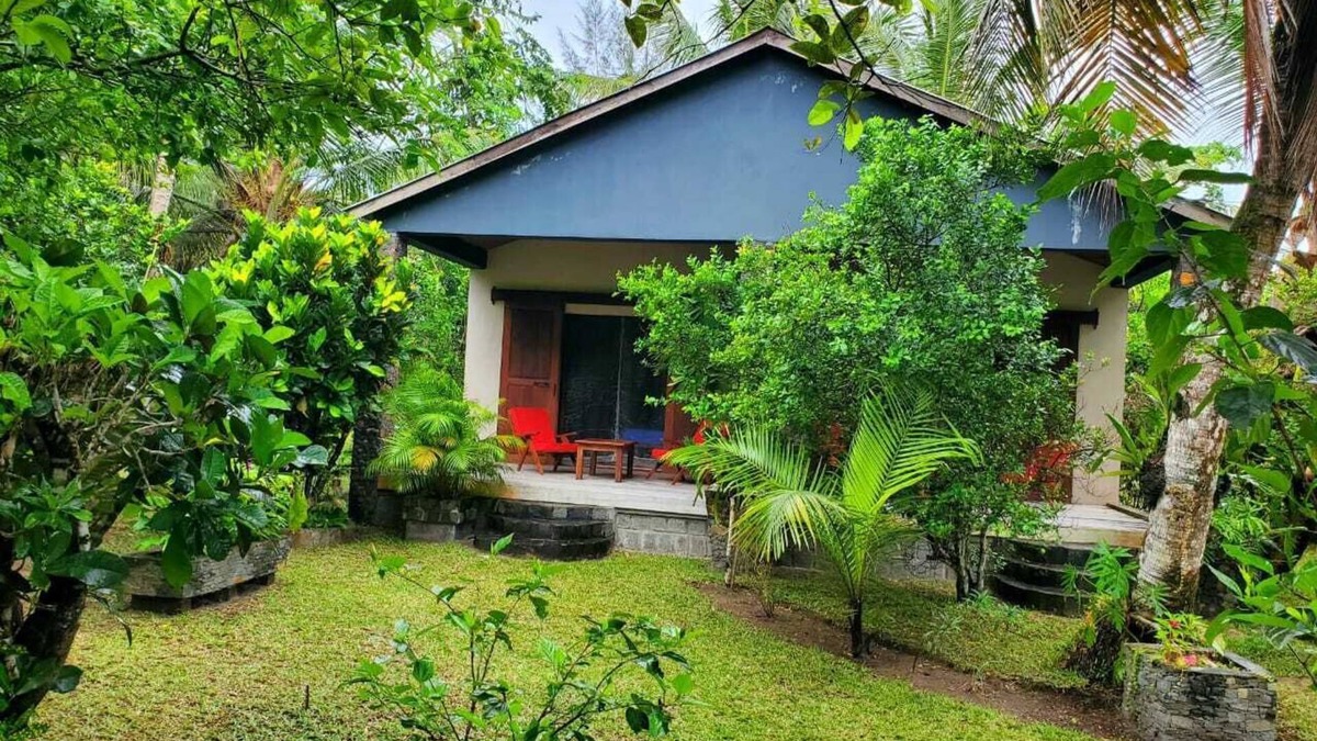 Nosy Boraha House | Domaine des Citronniers