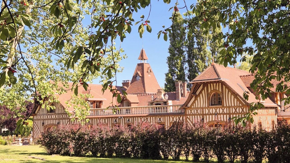 Toutainville House | Domaine des Déesses, Stays and Events, Nordic bath, Rooftop, 80 beds