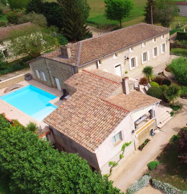 Meilhan-sur-Garonne Bed & Breakfast | Domaine Des Deux Rivières