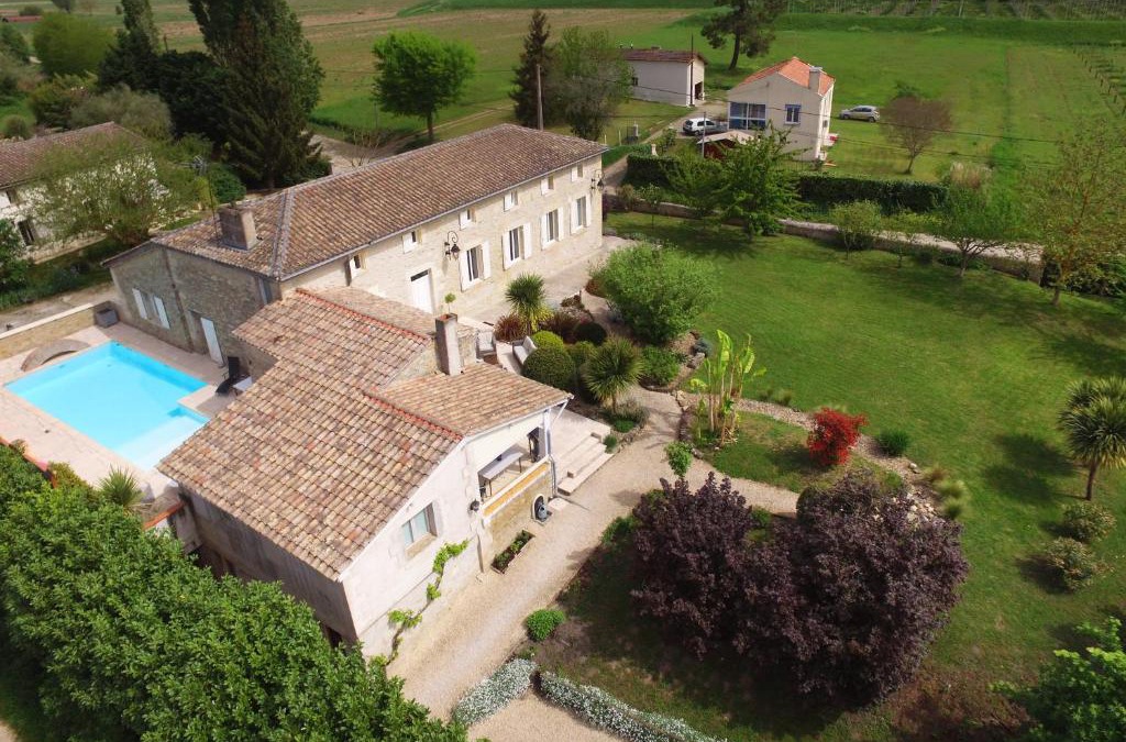 Meilhan-sur-Garonne House | Domaine Des Deux Rivières - Gîte -