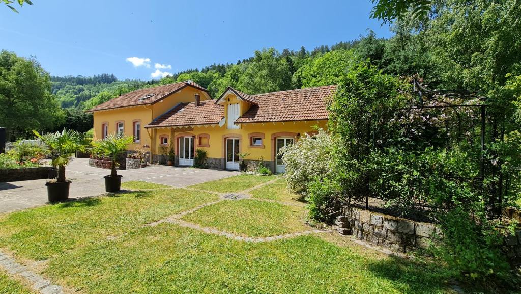 Plainfaing House | DOMAINE DES GRAVIERS