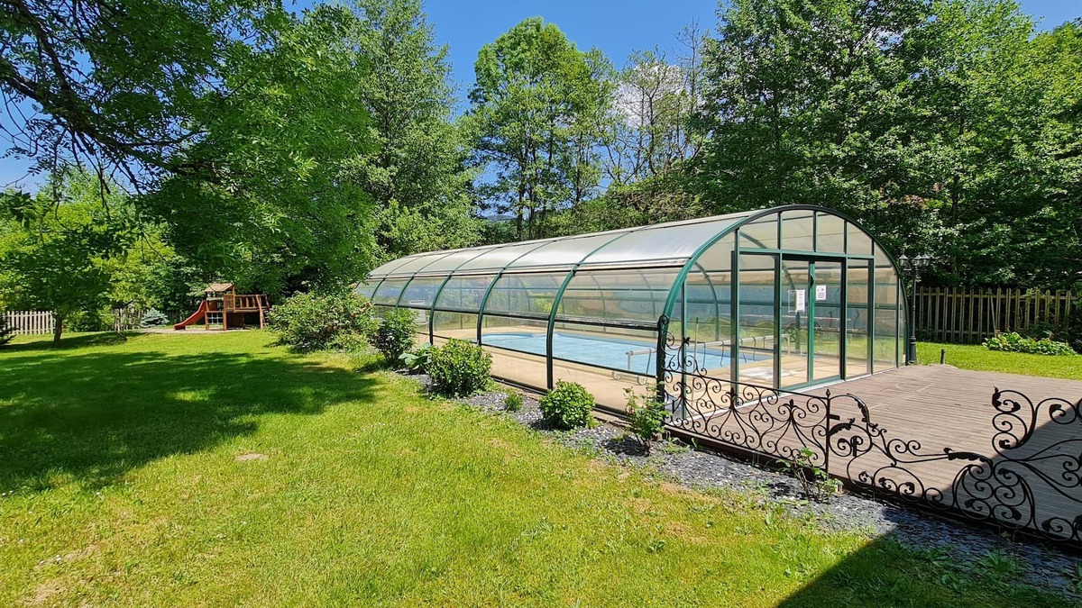 Plainfaing Resort | DOMAINE DES GRAVIERS