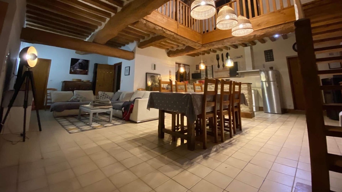 Longrayez Cottage | Domaine Des Hêtres La maison de la Rivière