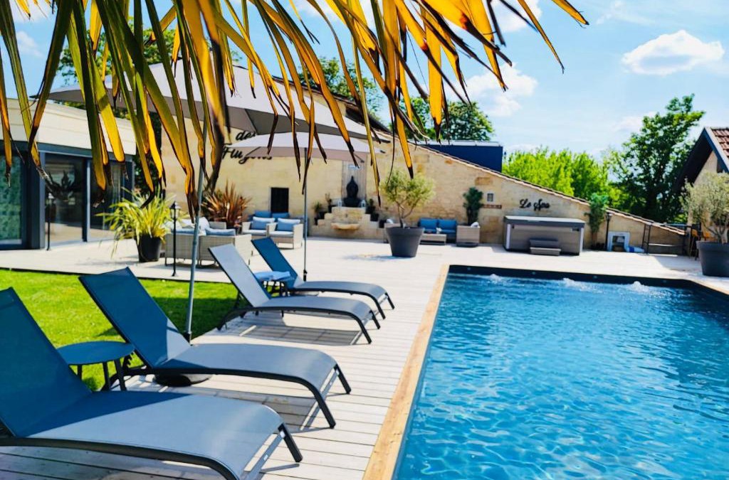 Prignac-et-Marcamps House | Domaine des Hugons