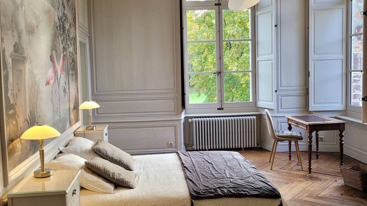Saint-Thurial House | Domaine des Longrais